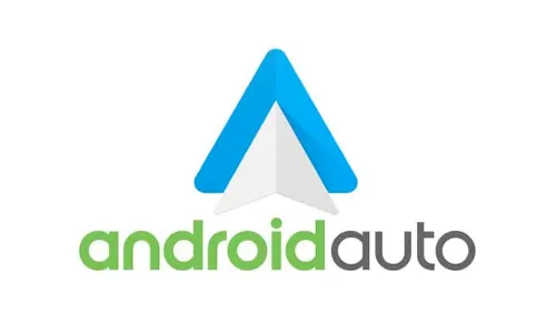 logo android auto