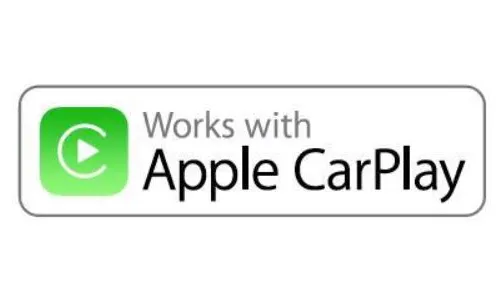 works with apple carplay