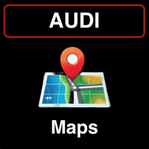 mise à jour cartes GPS audi
