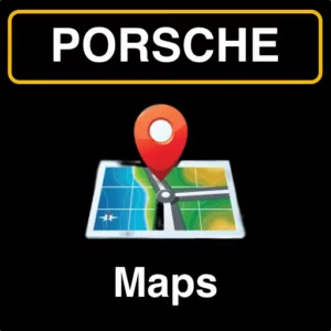 maps update porsche