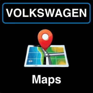mise à jour cartes GPS volkswagen