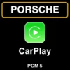 Activation Carplay Porsche PCM 5